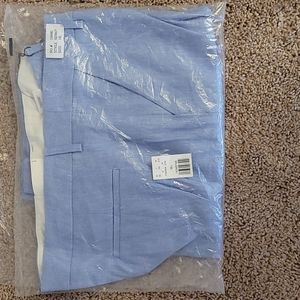 18L Express Stretch Columnist Ankle Mid Rise Pant